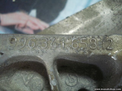 Mangueta buje trasera izquierda Porsche 996 986 996 341 658 12 99634165812