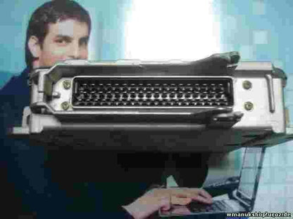 Centralita   Opel 2246211 DIESEL 90492710 90 492 710 B95009 BOSCH 0281001214