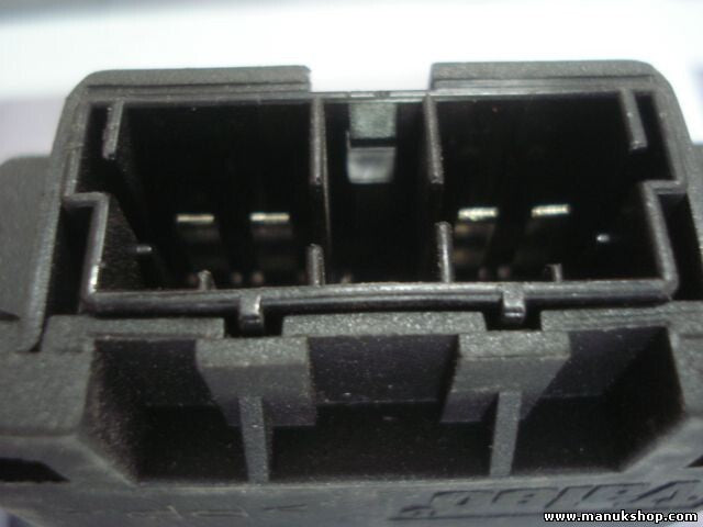 Controlador de termostato Peugeot 406 VALEO 69220001H 69220001 H 652905Z