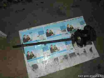 Mangueta rueda Land Rover Defender Discovery HRC2059 HRC 2059