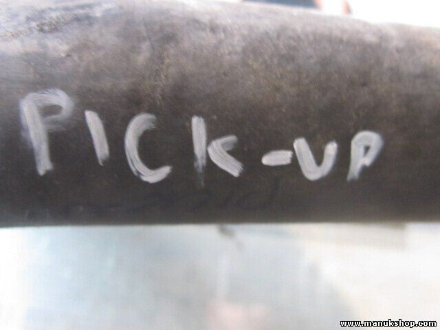 Manguera superior del radiador Nissan Pickup D22 2150111W01 32891X954703