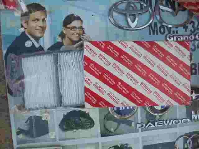 Filtro aria Toyota Carina Avensis Lexus 8888020110 88880-20110 88880 20110