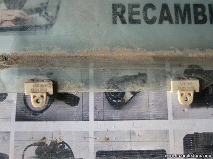 Vetro porta posteriore destra Nissan Patrol 43R00011 DOT23AS2NSGM308 E6