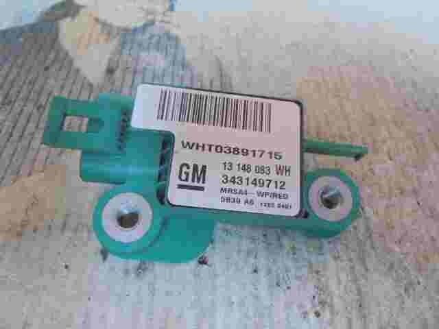 Airbag Centralita Opel Meriva GM 13148083WH 13148083 WH 343149712 MRSA4-WP/RED