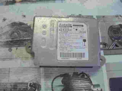 Sensor de impacto de airbag Renault Megane (AE) 7701066508 607060500