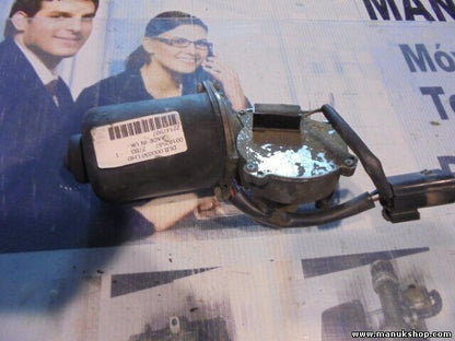 Motor del limpiaparabrisas delantero Land Rover 22147907 23000066 DLB000030LHD