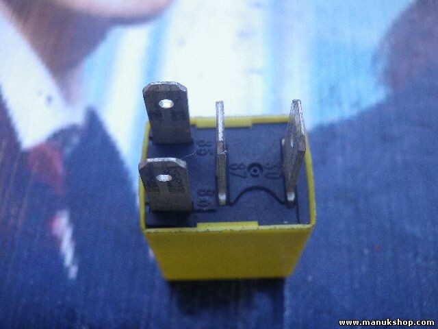 Relé Range Rover Land Rover SIEMENS/ YWB10004 V23073-B1005 V23073B1005