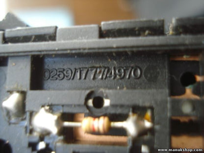 Niebla interruptor Hyundai Tucson 025917774970 0259 / 1777 / 4970