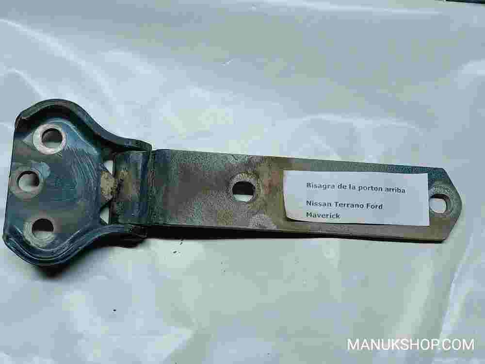 Bisagra de la porton arriba Nissan Terrano Ford Maverick