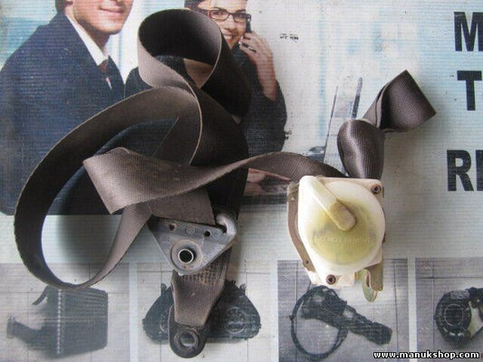 Cinturón de seguridad trasero derecho Range Rover LP P38 EVL104180LNF BBL300340