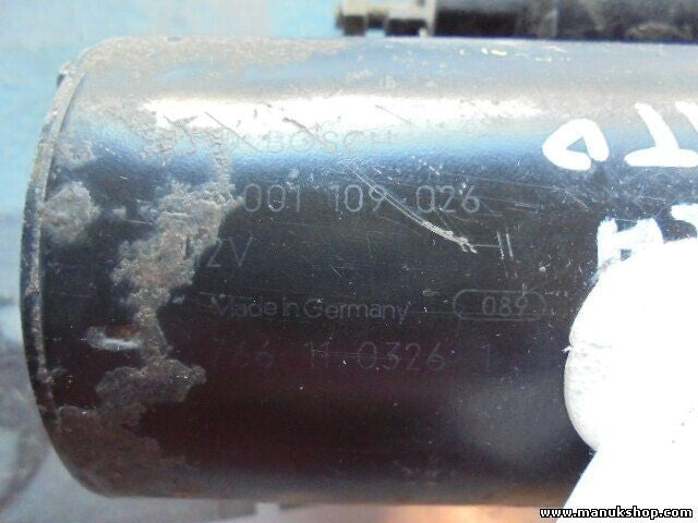 Arranque Suzuki 205 306 405 605 0001109026 766110326 766 11 0326