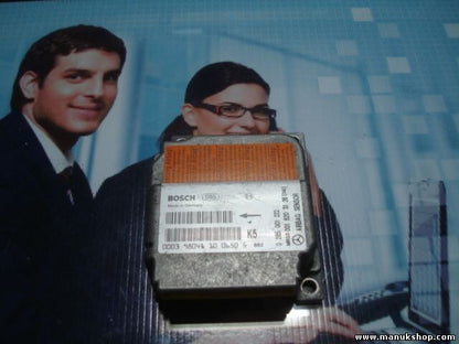 Sensor de impacto de airbag Mercedes-Benz W168 (K5) 0018203126 001 820 31 26