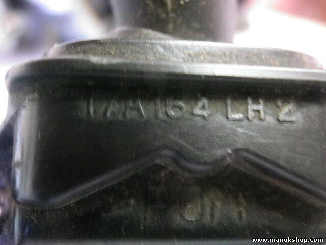 Mando limpia Toyota Land Cruiser 843106B160 843106A460 843103D020 POM 17A164 LH