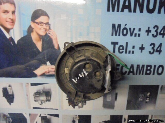 Ventilador de Calefacción Land Rover Freelander LN 1998-2000 W963397Q