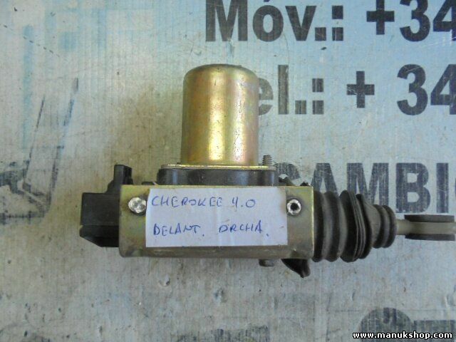 Serratura chiusura centralizzata Jeep Grand Cherokee XJ 2.5 5045719 0729219