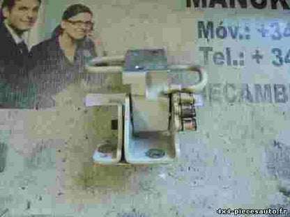 Bisagra de la puerta delantera izquierda abajo Porsche Cayenne 7L0831411A