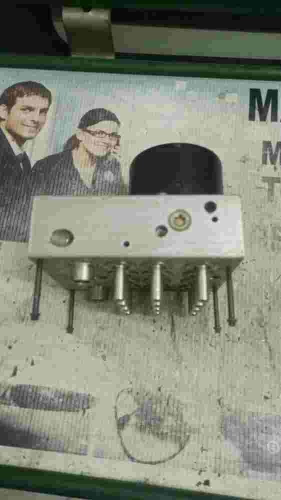 Unidad hidráulica del ABS AUDI TT 8N0614517A 10020402284
