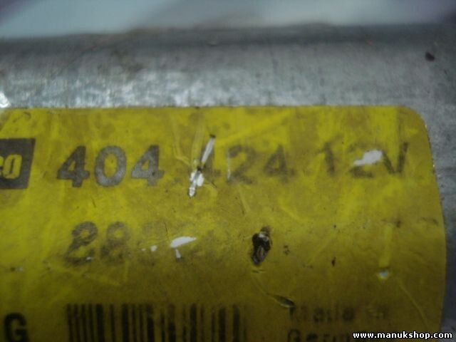 Techo convertible bomba Renault Laguna 61600229B 404424 404.424 88060C