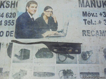 Bisagra de la capota izquierda lado del conductor Chevrolet Blazer S10 14030523