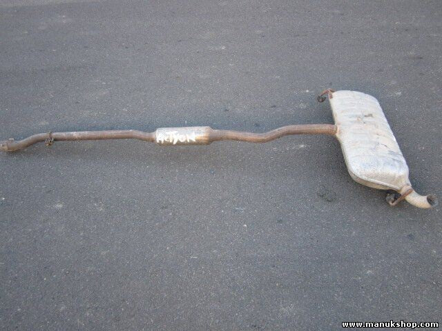 Escape SsangYong Korando Actyon 2.0 G20D 4WD 2460034260 2460034263