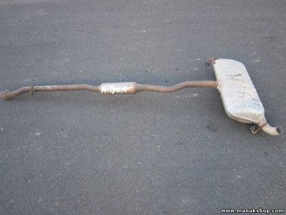 Escape SsangYong Korando Actyon 2.0 G20D 4WD 2460034260 2460034263