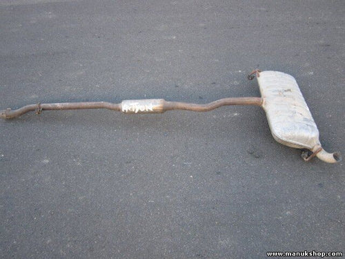 Escape SsangYong Korando Actyon 2.0 G20D 4WD 2460034260 2460034263