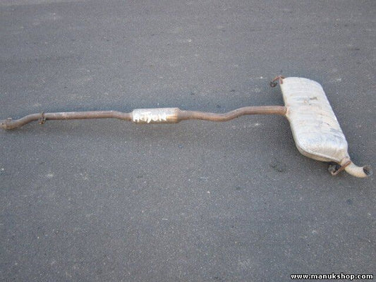 Escape SsangYong Korando Actyon 2.0 G20D 4WD 2460034260 2460034263