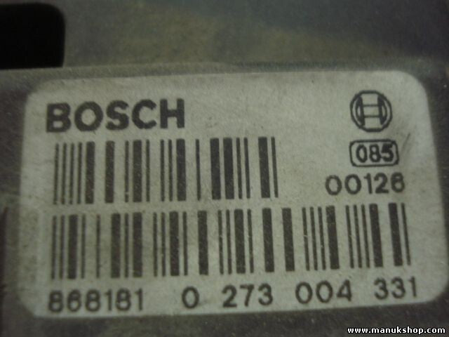 ABS Centralita Renault Megane Scenic BOSCH 0273004331 0 273 004 331
