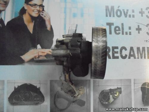 Bomba de dirección Land Rover Discovery 2 II 2,5 D 15P HE120508263 HE1205082 63