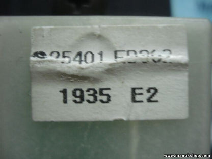 mando botonera elevalunas Nissan  Navara King Cab PickUp 80961EB370 80961-EB370