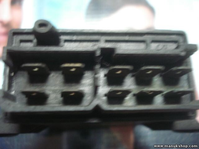 Unidad de control del inmovilizador Mitsubishi Pajero Porsche BMW 0335411013