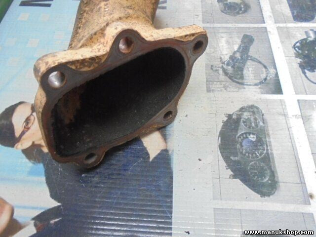Turbocompresor manguera Nissan Patrol GR I Y60 2.8 TD CARRETT 152022-1 14411G990