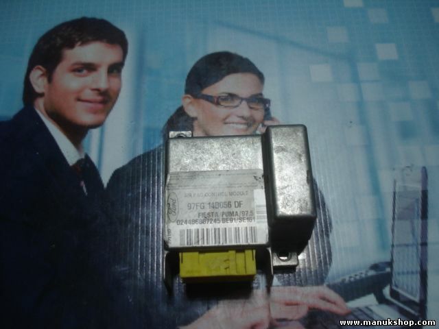 Airbag Centralita Ford Fiesta Puma 97.5 97FG14B056DF 97FG 14B056 DF