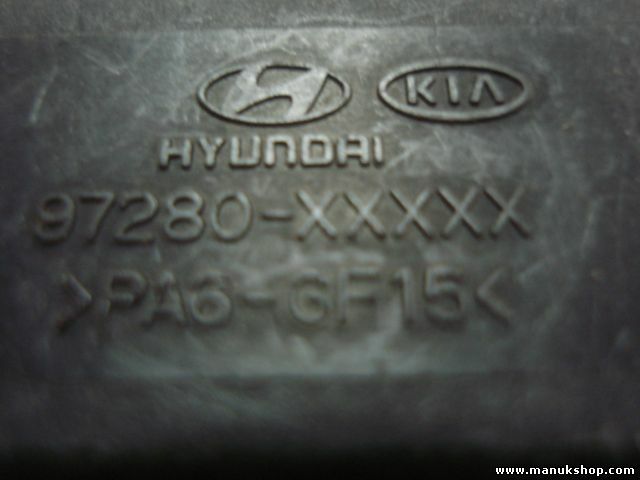  Sensor temperatura  Hyundai Tucson Santa Fe 97280-XXXXX 97280XXXXX