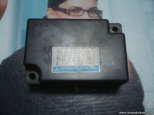 Control electrónico del aire acondicionado Mitsubishi Canter MC859978 K8T74371