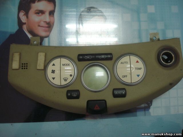 A/C System Nissan Micra K12 27500BC51B 27500 BC51B 69450038