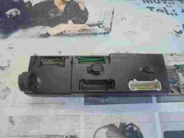 Controlador Confort  Renault Safrane UGPC X54 7700845080 SIEMENS S105194001C