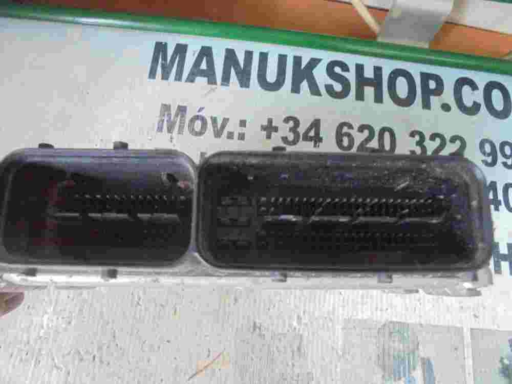 Centralita Fiat Ducato Magneti Marelli 55252660 MJD 8F3.BE/HW10W/2841-BE60