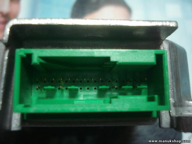 Airbag Centralita Daewoo Matiz 96336865 96 336 865 DPI 7088116