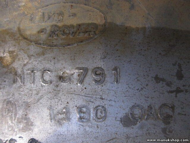 Escape Land Rover Discovery I LJ, LG 2.5 TDI NTC6791 NTC 6791 2496 ccm, 83 KW