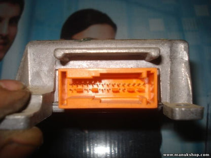 Sensore di impatto airbag Land Rover Discovery II 2 SRS YWC106600 YW C106600