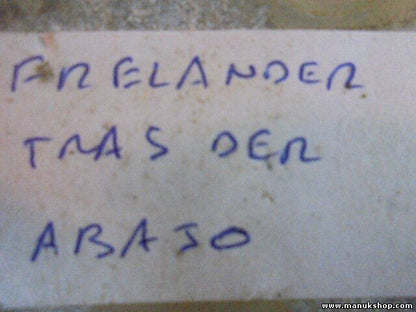 Bisagra de la puerta trasera derecha abajo Land Rover Freelander LN 1.8i 16V