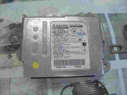 Sensor de impacto de airbag Renault Megane II (AB) 8200481131A 604290000