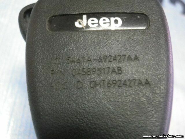 Interruttore di avvio Chrysler Dodge calibro 05057296AJ 04589317AB