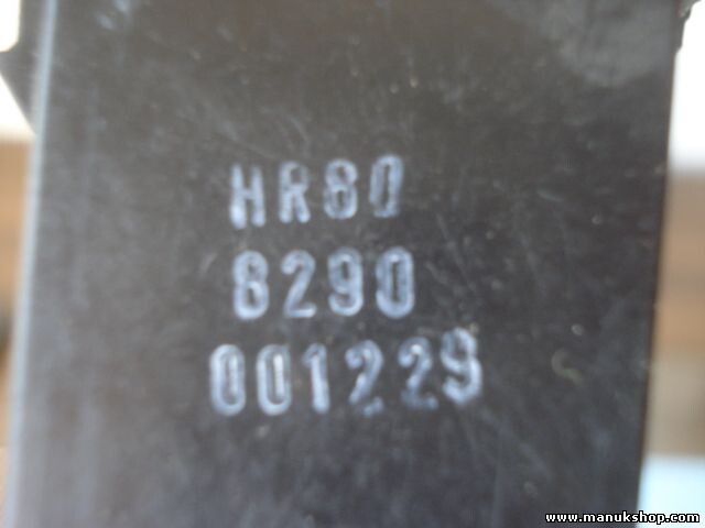 Niebla interruptor HYUNDAI GALLOPER Kia Joice HR808290 HR80 8290 001229