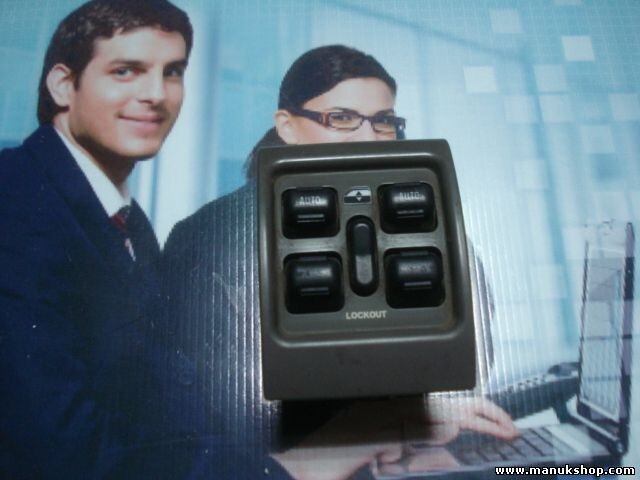 mando botonera elevalunas Chrysler Cruiser PT 30505L 0UK931L8AA T2910120115