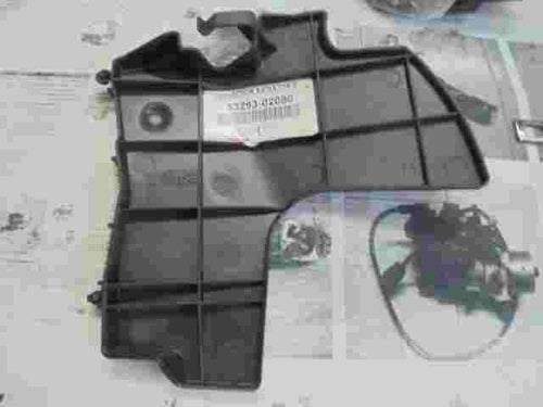 Deflettore radiatore S RH Toyota Auris 5329302080 53293-02080