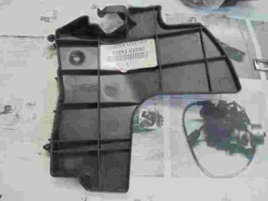 Deflettore radiatore S RH Toyota Auris 5329302080 53293-02080