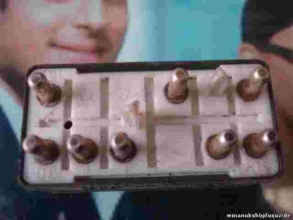 Relé Mercedes-Benz W140 001 542 82 19 0015428219 89 36 01 893601