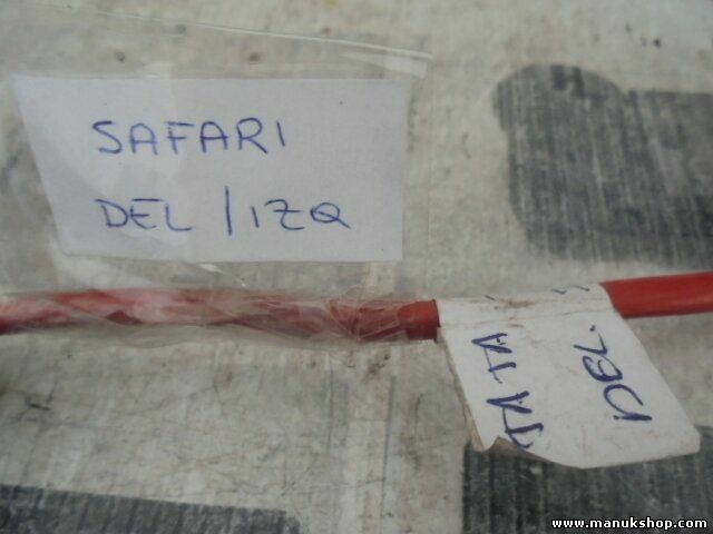 Tata Safari 2.0 TD 4X4 1998 serratura porta anteriore sinistra